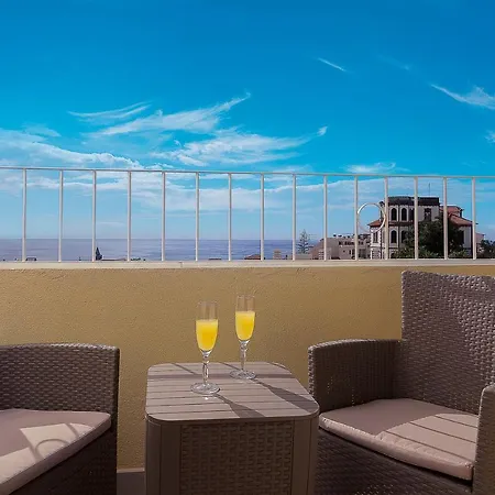 Funchal Window By Madeira Sun Travel Villa Buitenkant foto